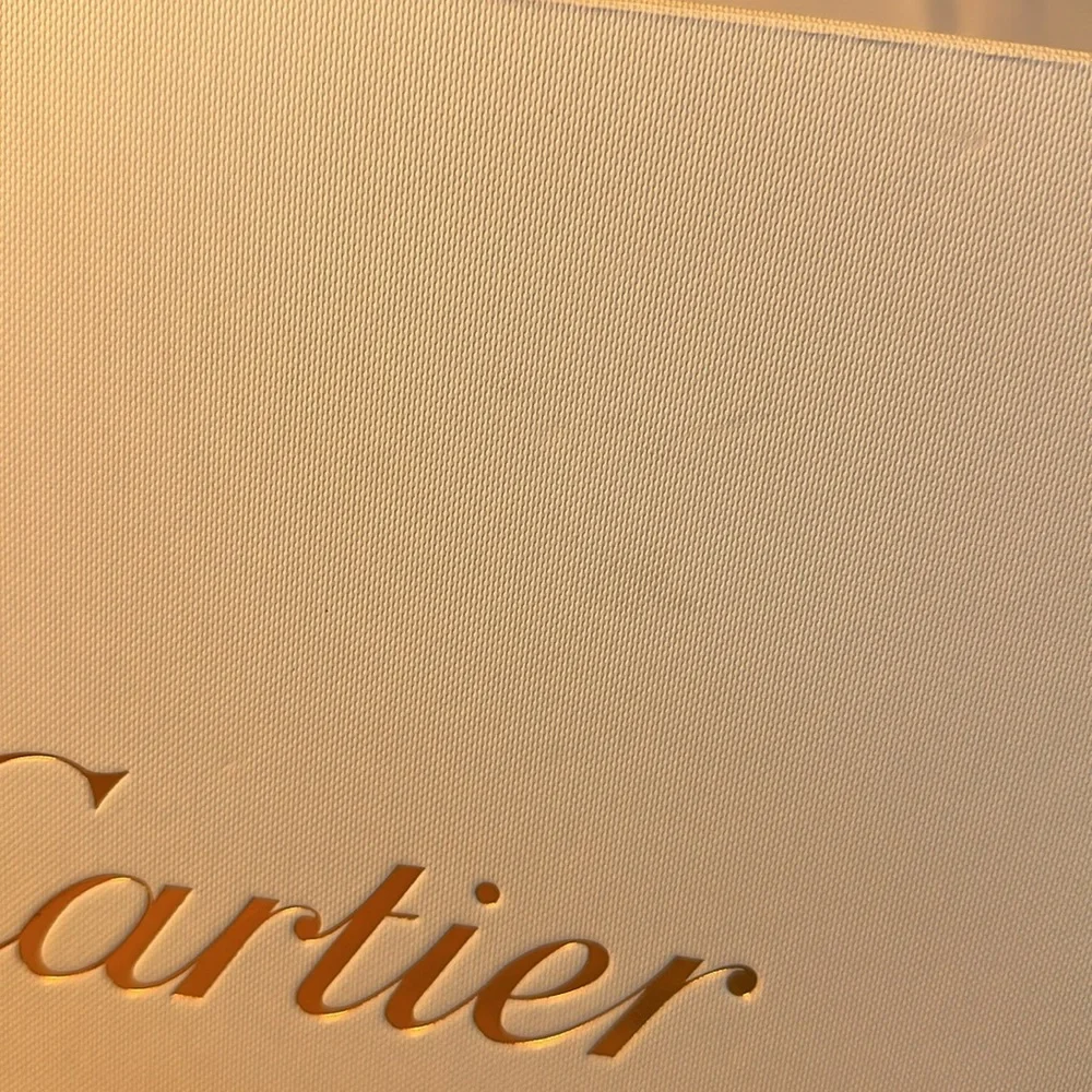 Cartier box - Picture 4 of 13